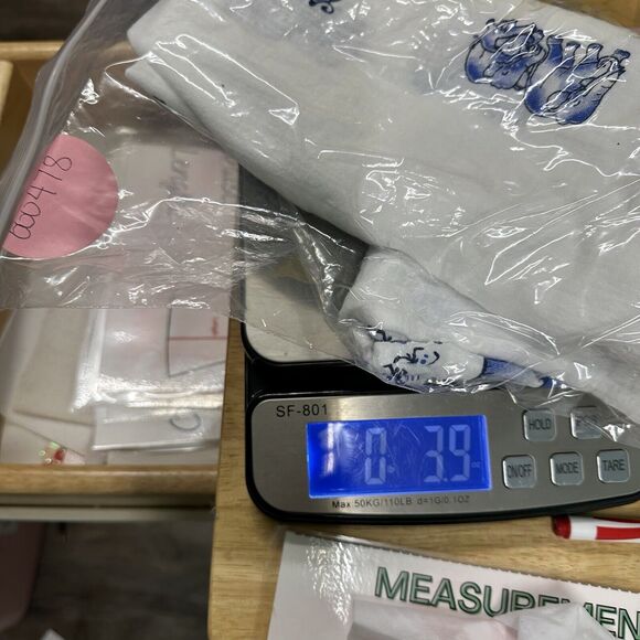 DA Collection Women's 2XL XXL Elephant Print Short Sleeve Pullover Top‎ Beachy - Picture 6 of 6